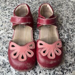 Livie & Luca X Matilda Jane Girls Petal Mary Jane Shoes Size 2
